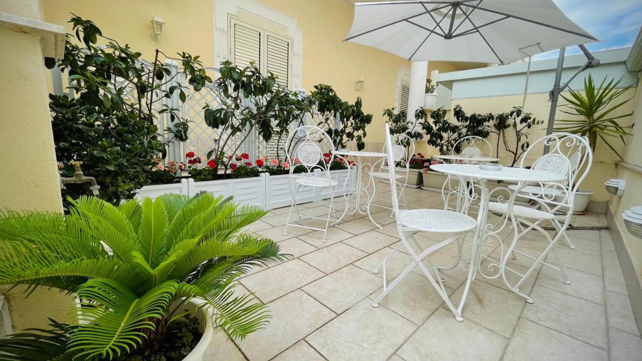 Hotel Domus Bianca Lancia Manfredonia Zewnętrze zdjęcie